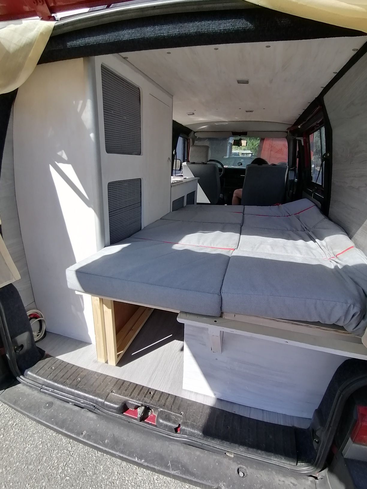 Transporter T4 1.9d camper van