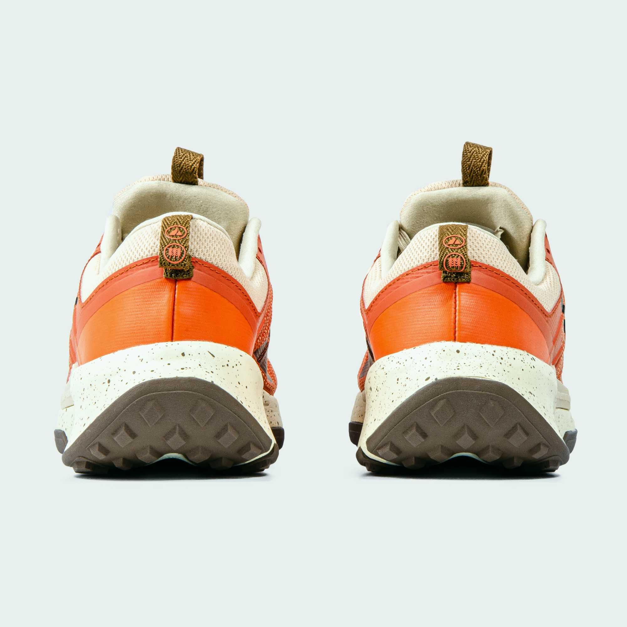 Кроссовки Nike Pegasus Beige/Orange