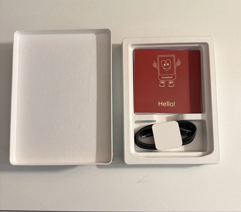 Електронна книга PocketBook 634 Verse Pro Passion Red (PB634-3-CIS)