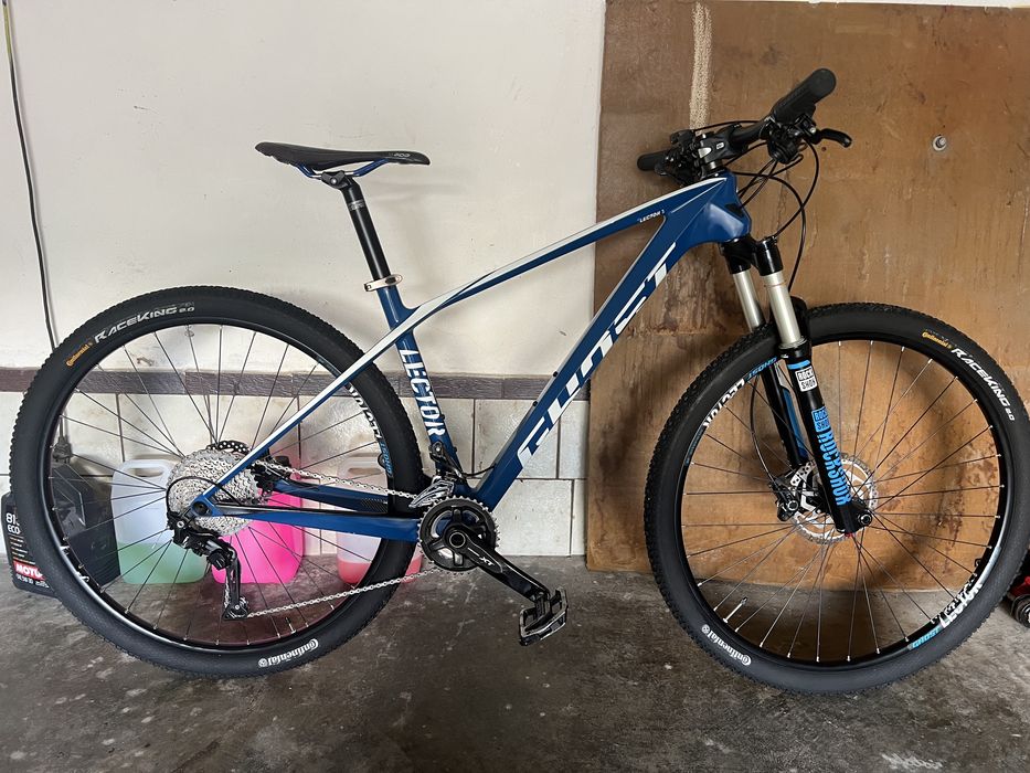 Karbon Ghost Lector 29 cali XT Rock Shox