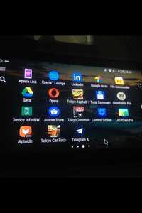 sony zr smart tv