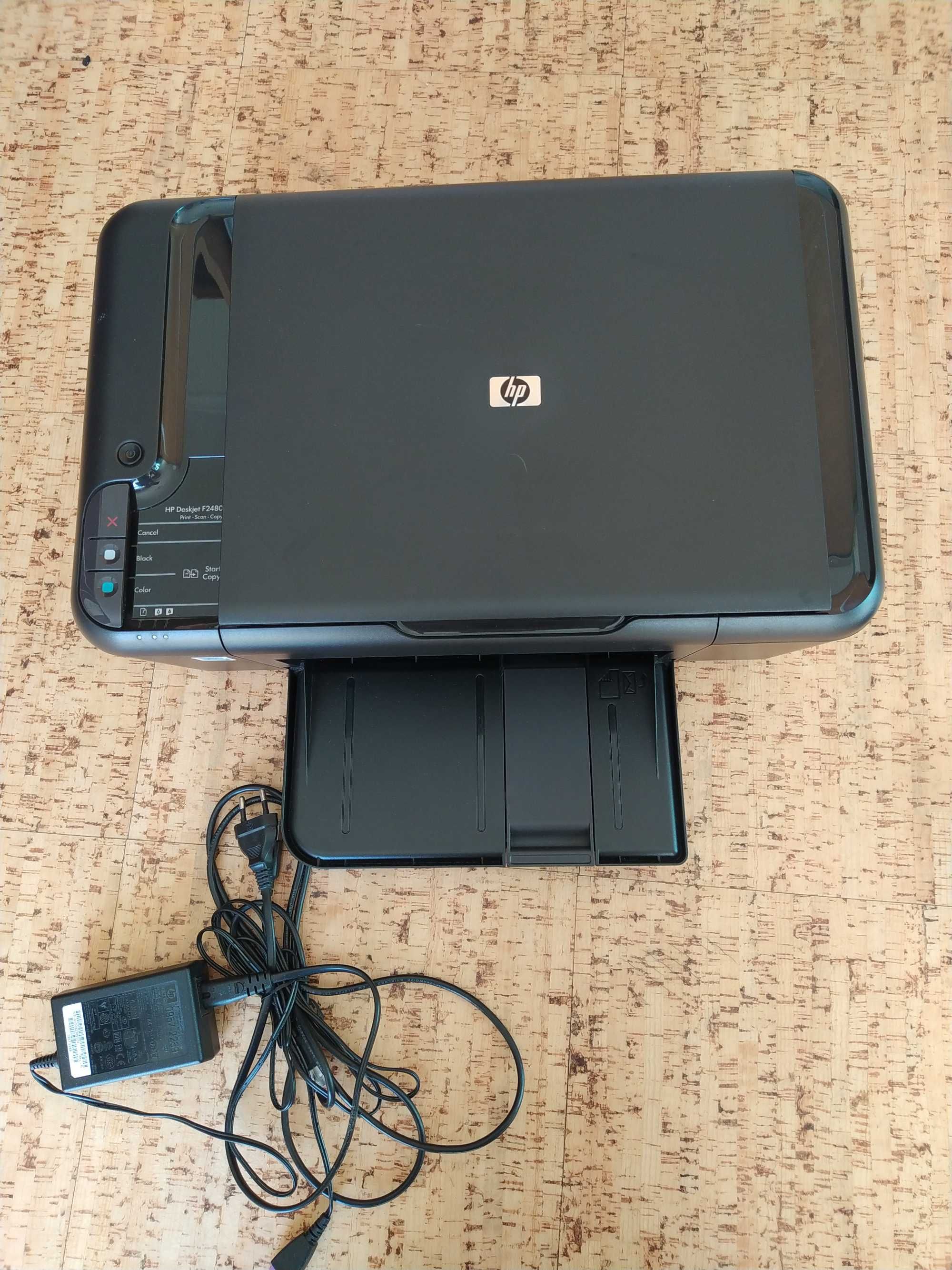 Impressora HP deskjet f2480