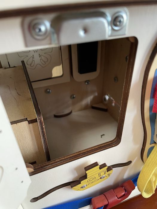 Бізібудинок з  9 місяців