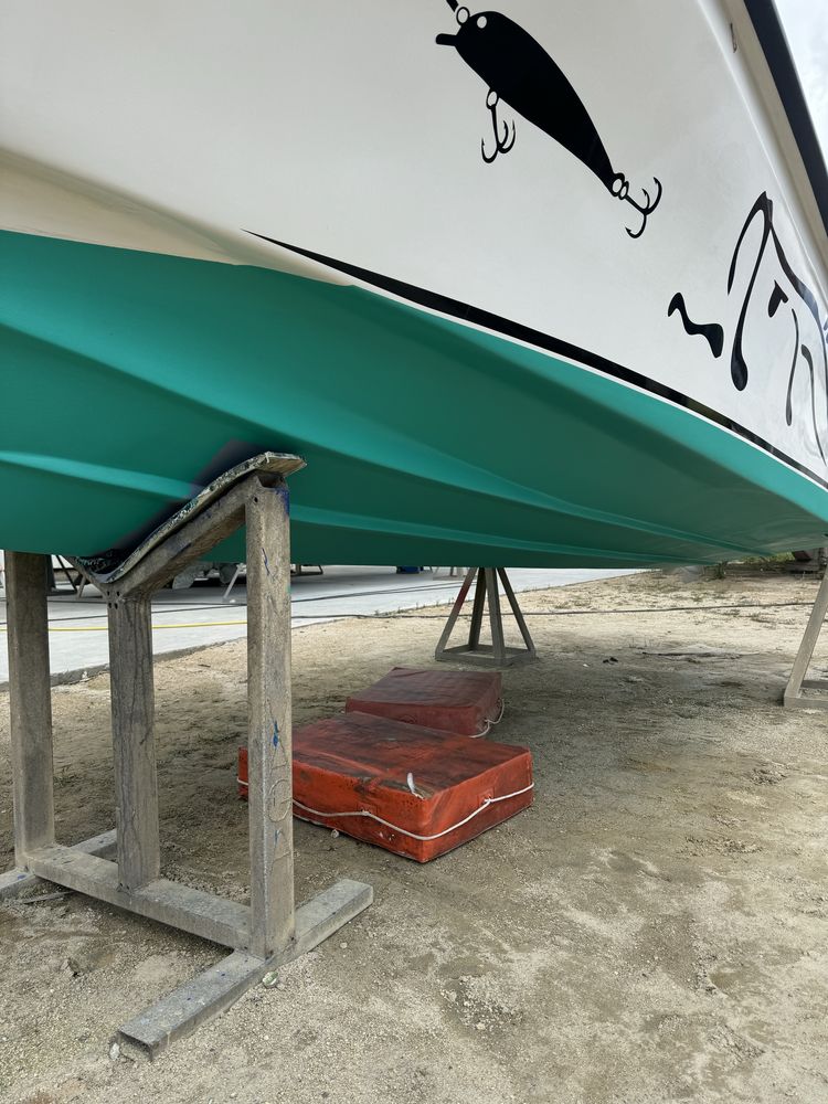 Barco fibramar Atlantico 5.5 m