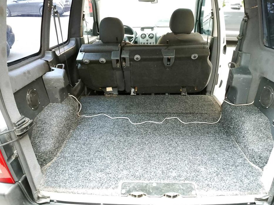 Peugeot Partner Origin 2008 Hdi 1.6