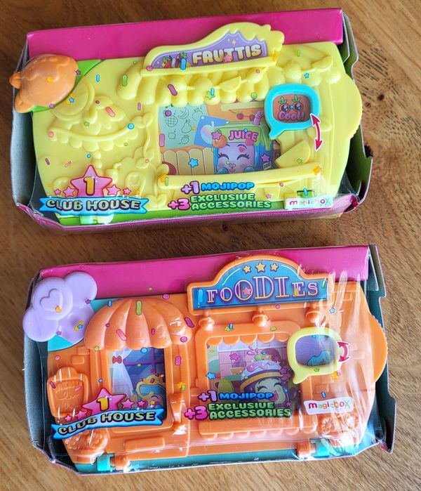 MOJI POPS seria Party - Club House