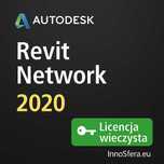 Autodesk Revit 2020 sieciowy - licencja wieczysta