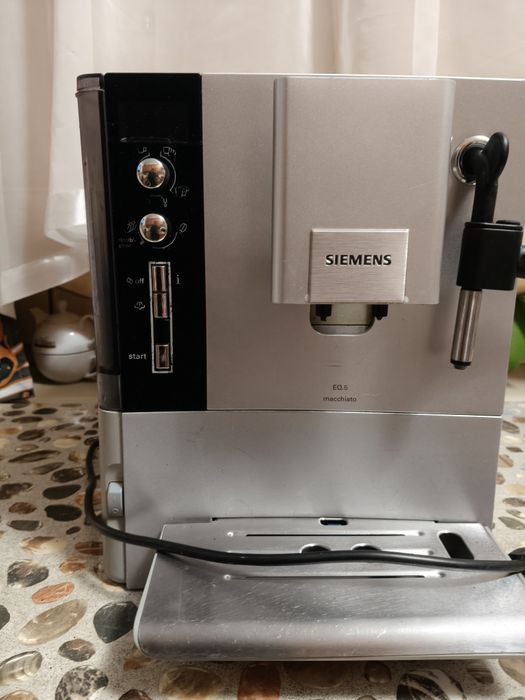 Ekspres Siemens EQ5 macchiato