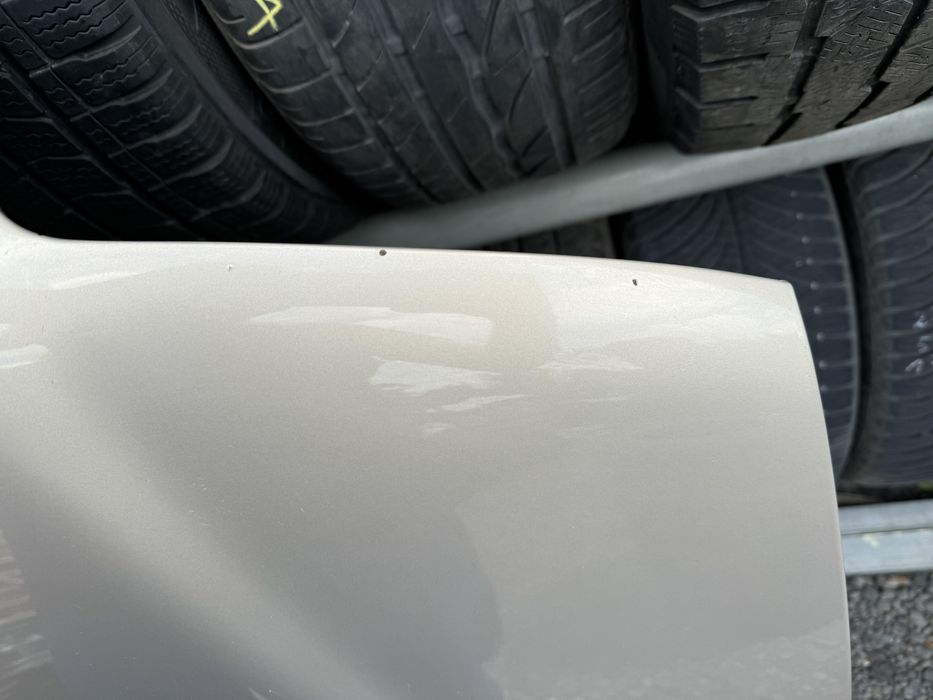 Maska Przednia Złota Komplentna Audi A4 B5 FL 99-01