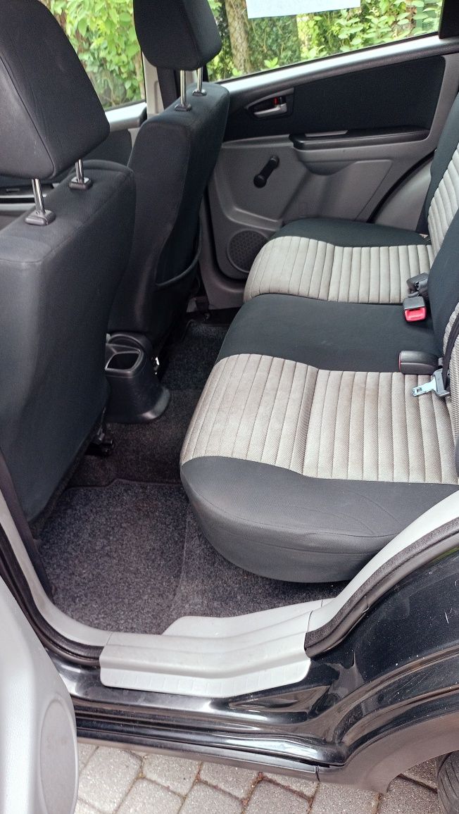 Suzuki SX4 1.5 benzyna + gaz