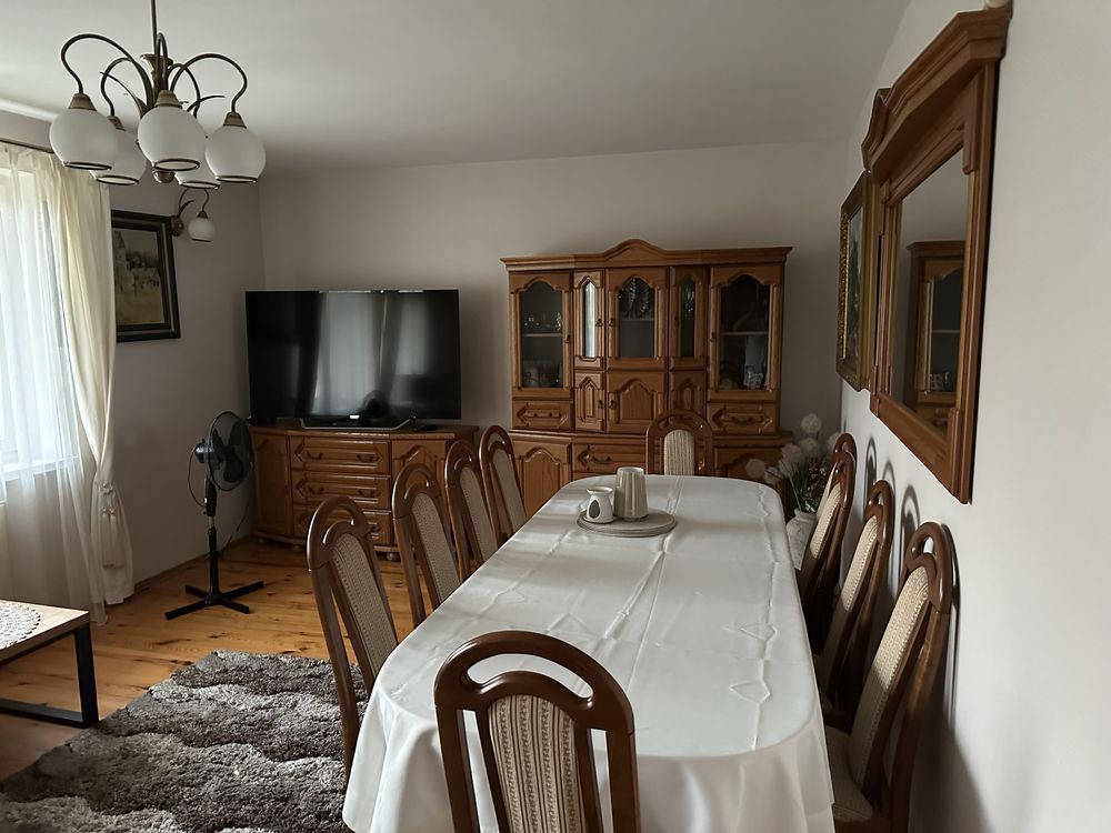zestaw mebli do salonu ,jadalni