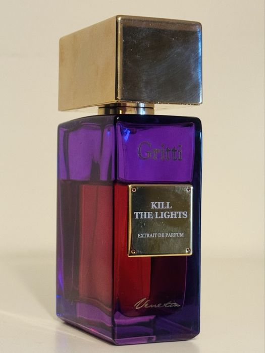 Залишки у флаконах ніші: Amouage, Gritti, Goutal