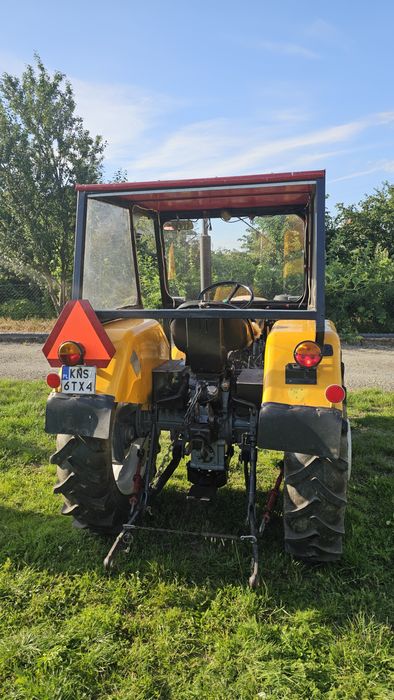 Ursus C330 po remoncie