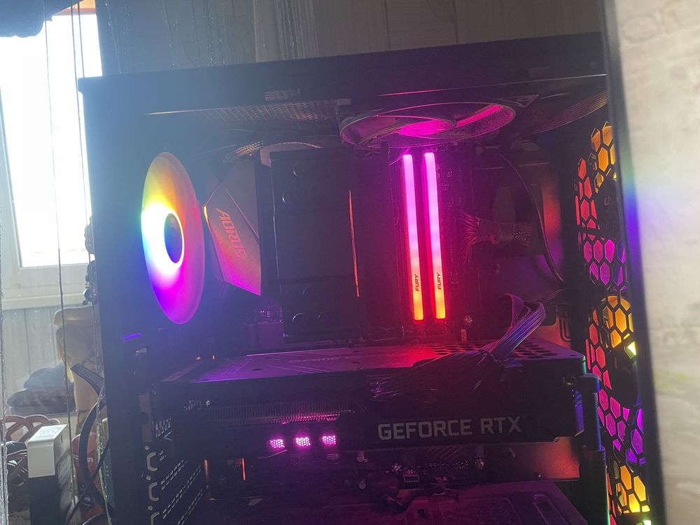 ігровий  пк 3070ti обмін