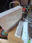 Nintendo Wii e um jogo