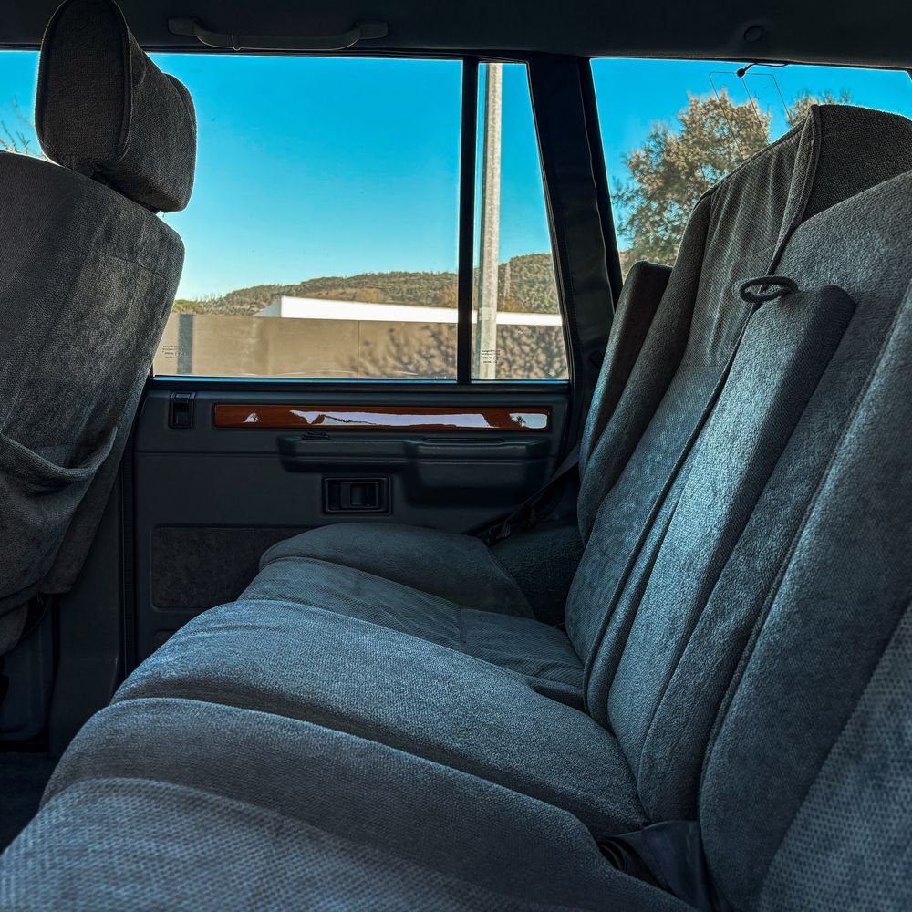 Range rover Classic