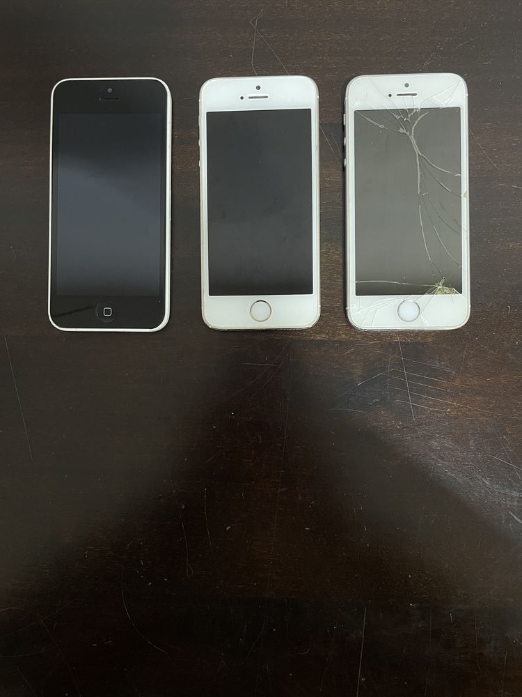 Lot telemoveis e iPads