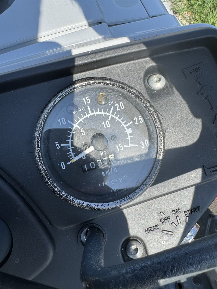 Японськи трактор, Mitsubishi 1600, не китай, вживаний трактор.