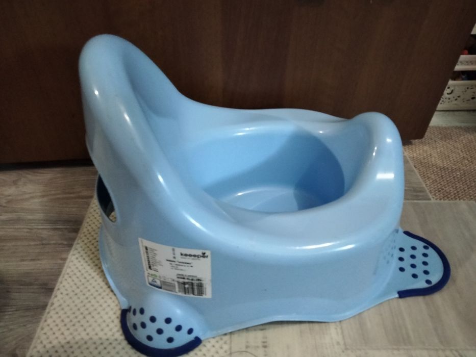 Дітячий горшік 2-5 років