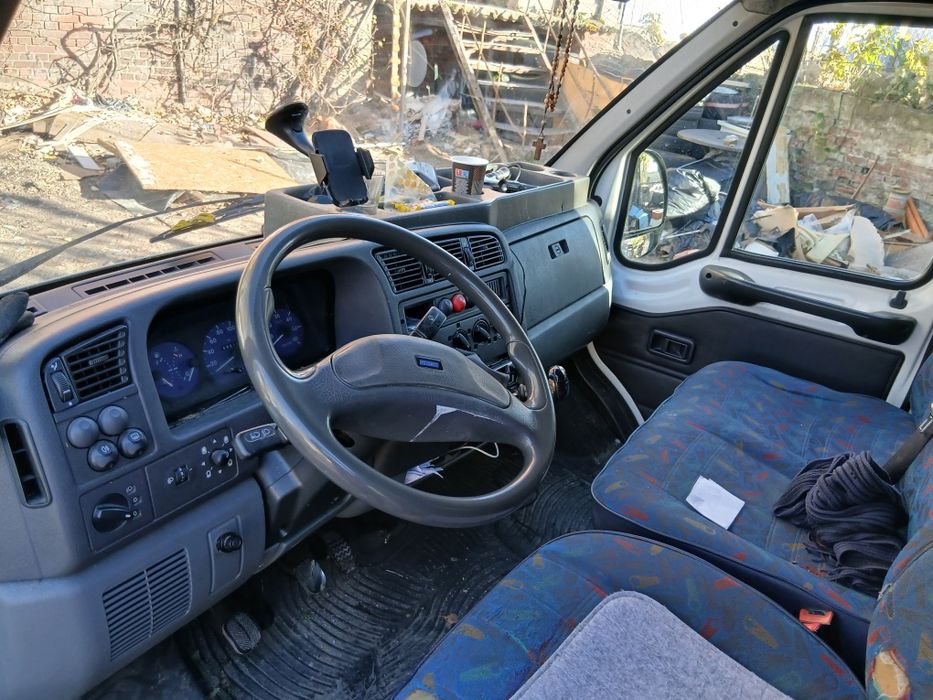 Fiat Ducato 2.8 Jtd 128km