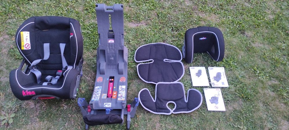 Fotelik dziecięcy nosidełko kiss