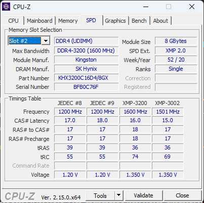 Pamięć RAM HyperX DDR4 32GB PC4-25600 (Zestaw 4x8GB) Fury Black