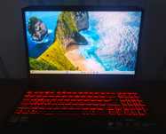 Acer Nitro 5 AN515-45 | Ryzen 5 | RTX 3050 | 16 ГБ ОЗУ | Комплект |