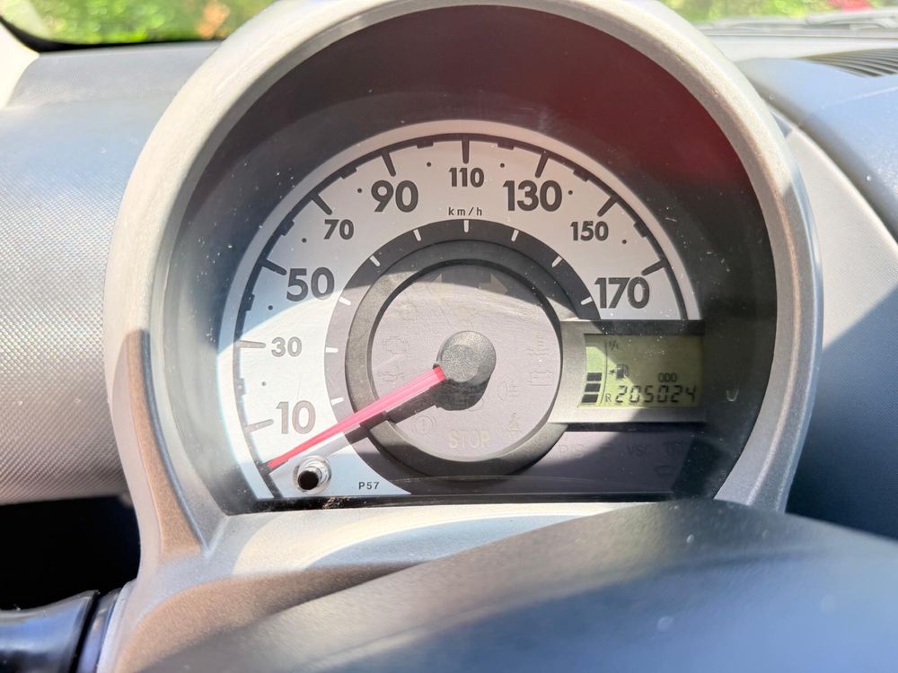 Toyota Aygo 2009