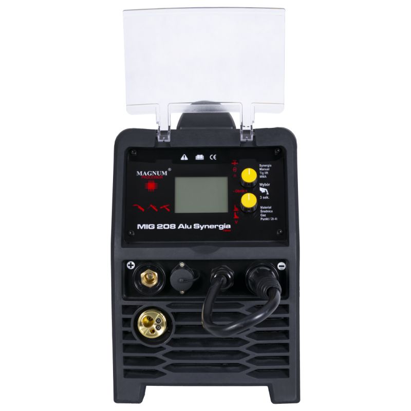 spawarka migomat magnum 208 alu synergia mig