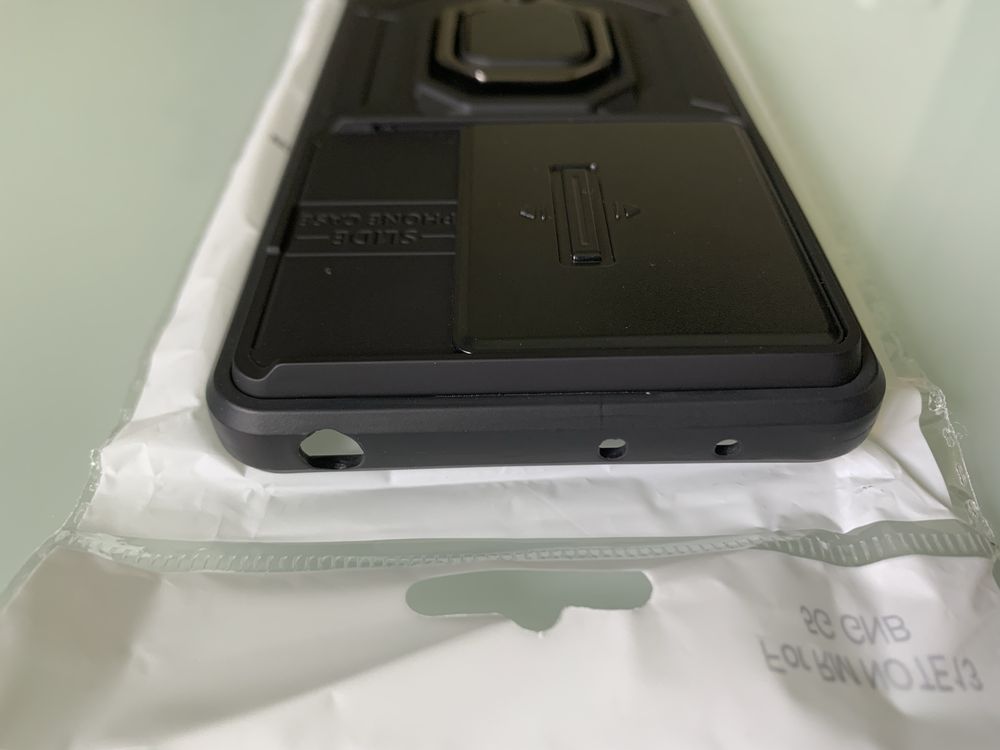 Чохол броньований на xiaomi redmi note 13 5G.