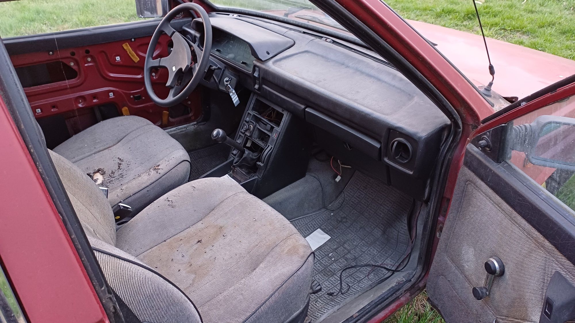 Polonez Caro Wąski z 27.06. 1991
