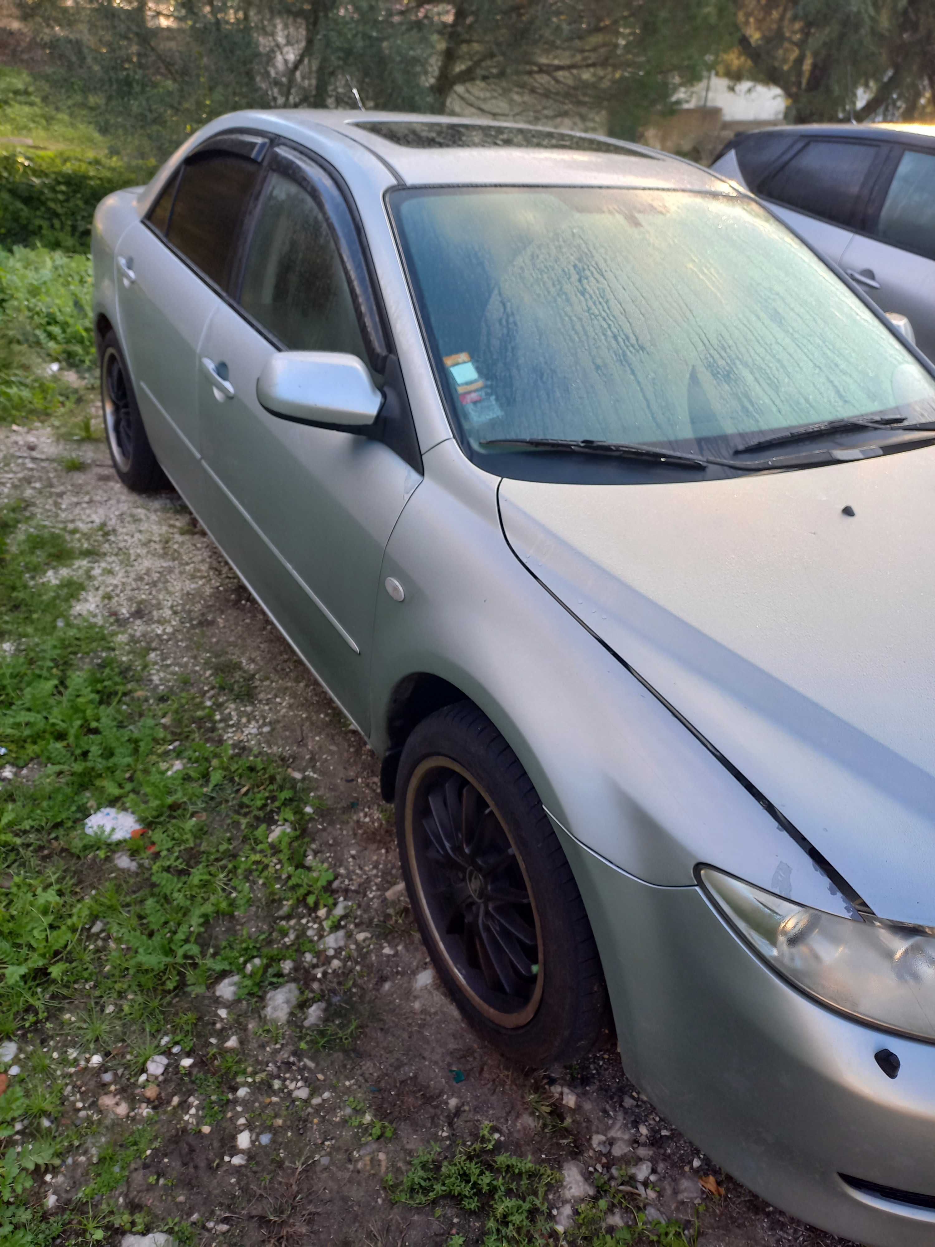 Mazda 6 bose edition 2000 diesel 136kv