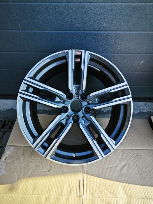 Felga alu 5x112 19" BMW G14 G15 G16 J9 ET41