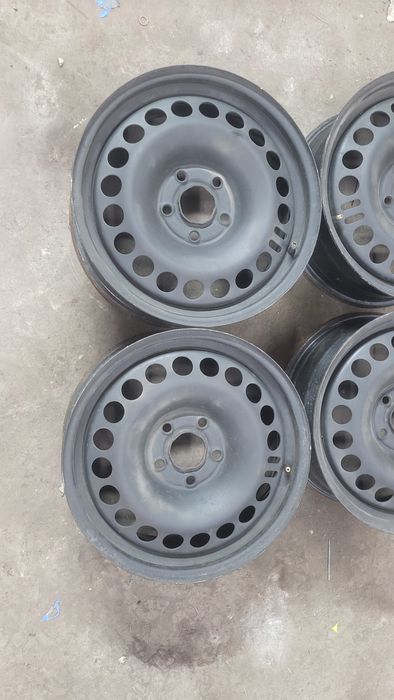 Felgi stalowe 17"  5x120 opel insignia A 7j et41 BMW