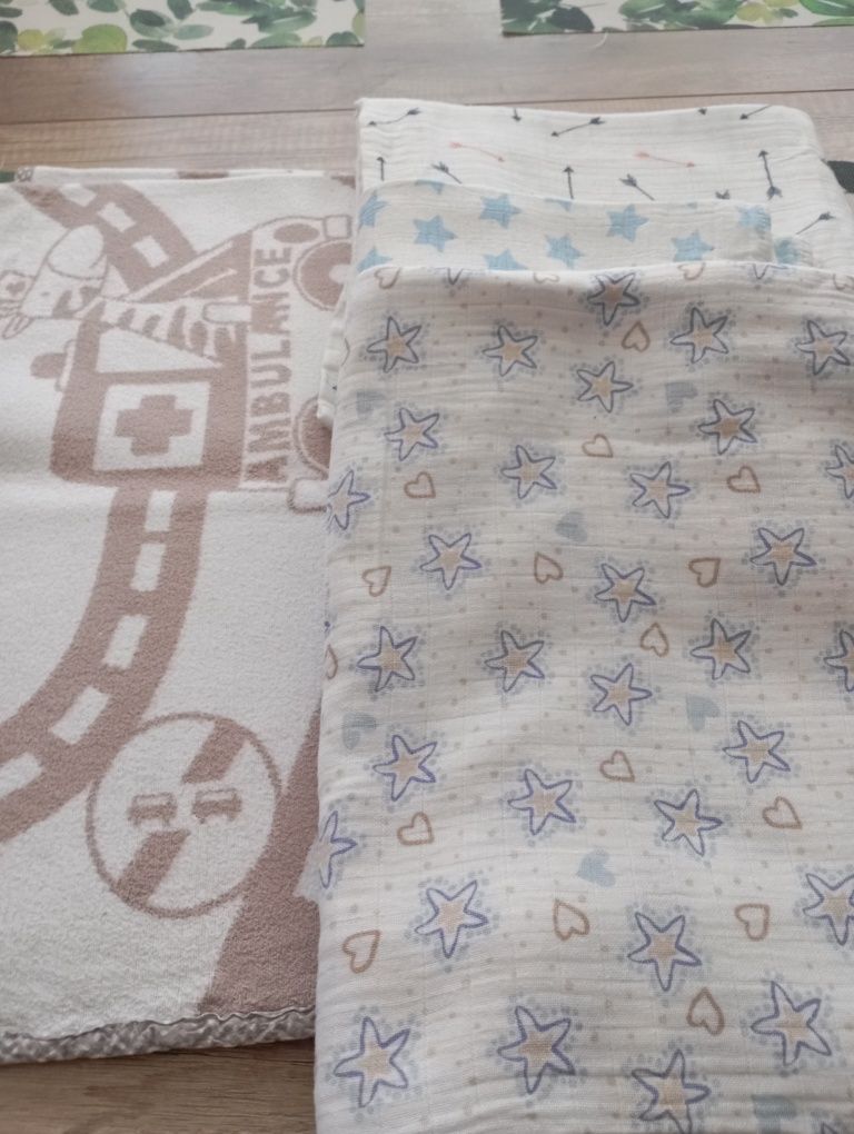 Mega paka pościeli dla dzieci - wyprawka.
