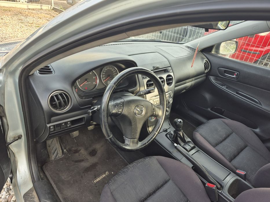 Mazda 6 2.0 Diesel 2003 Rok DŁUGIE OPŁATY