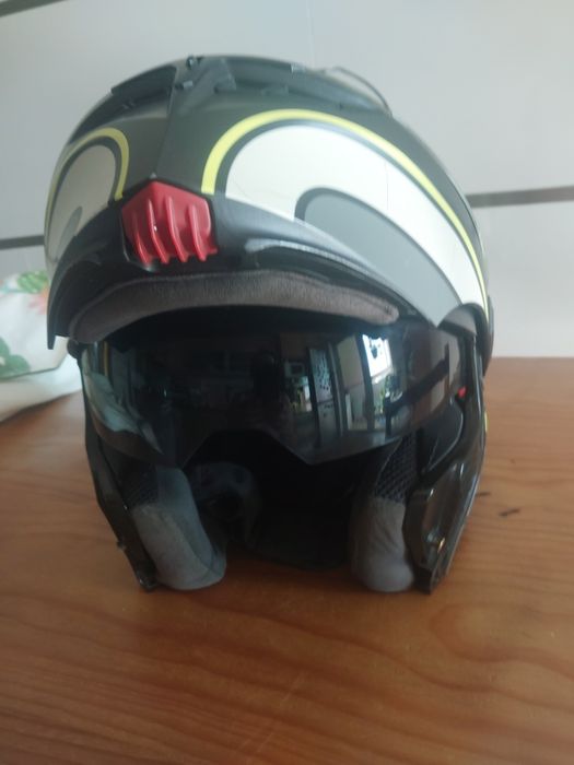 Capacete AGV Modelar tam M