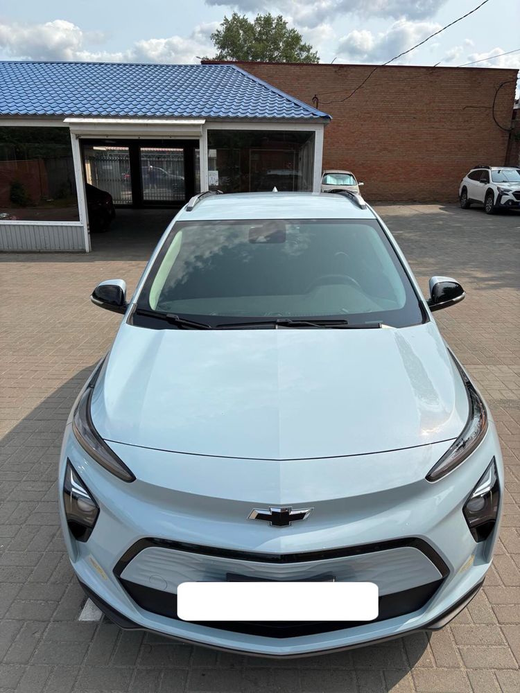 Chevrolet Bolt EUV 2022