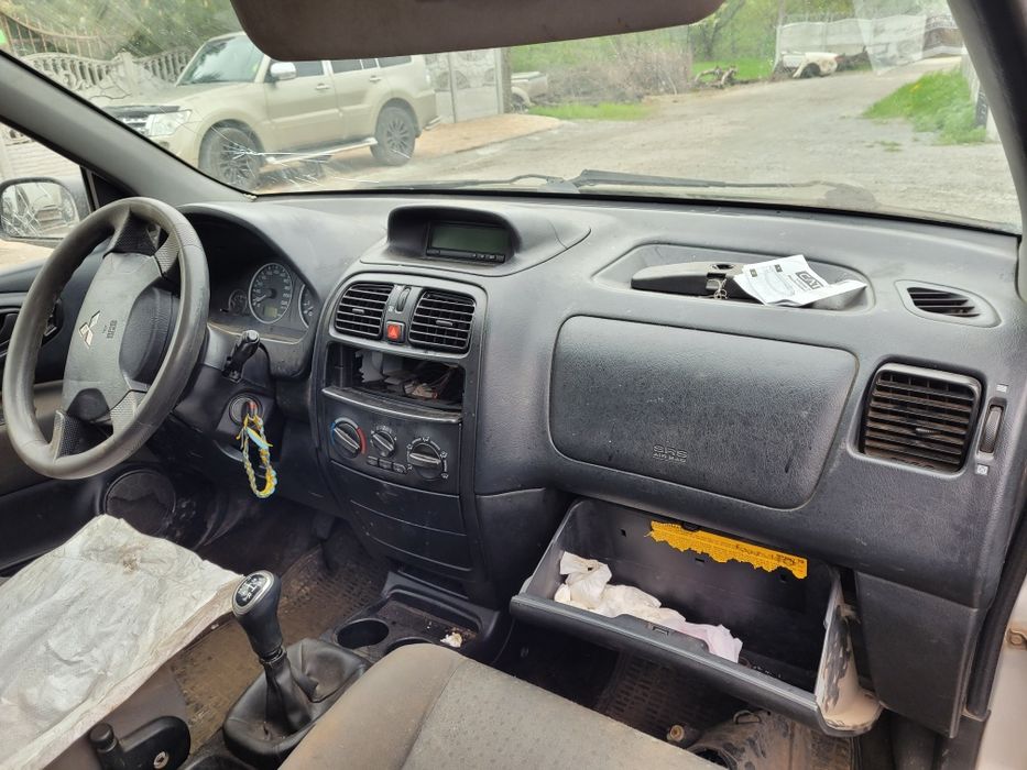 Запчасти авторазборка разборка автозапчасти mitsubishi space star