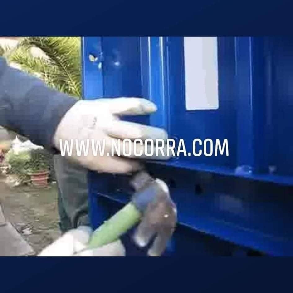 Cofragem pilares em chapa lacada