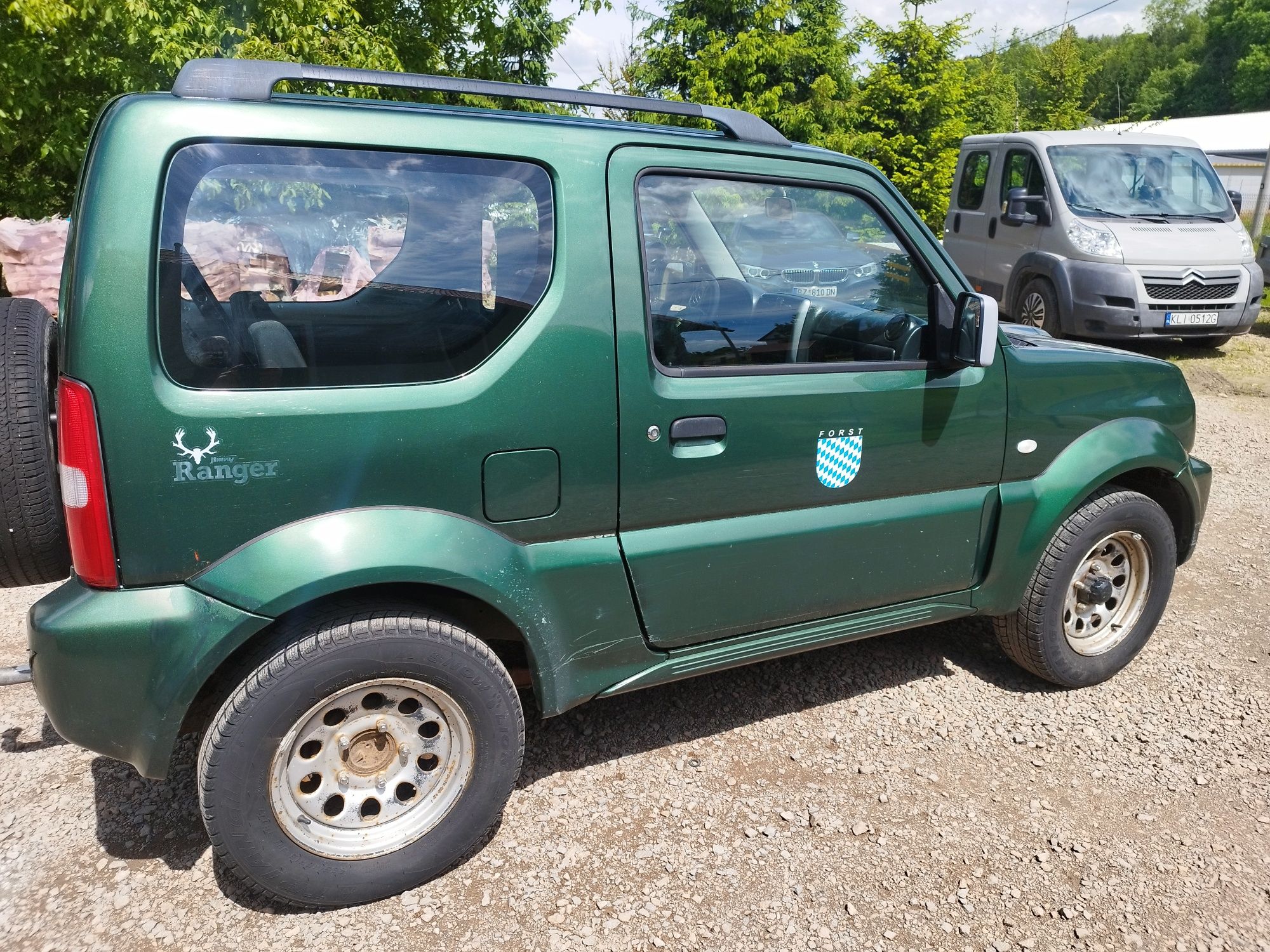 Suzuki Jimny Ranger, 1,3, 4x4