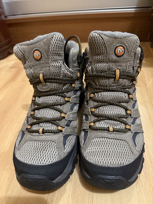 Черевики MERRELL MOAB 3 MID GTX | Pecan