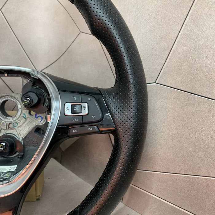 Перетягнутий руль до Passat B8 Jetta Пасат Джетта на обмін