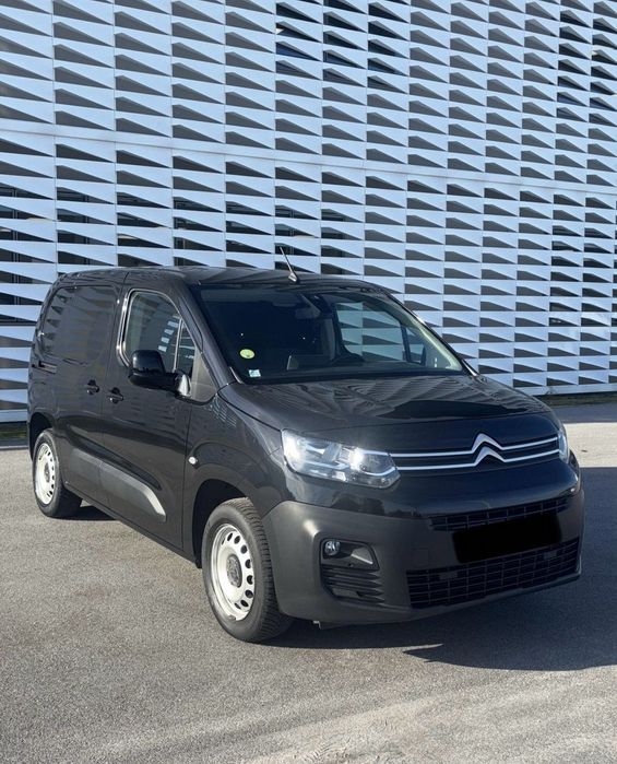 Citroën Berlingo 1.5 BlueHDi XL S&S EHZ EAT8 Control Variospace