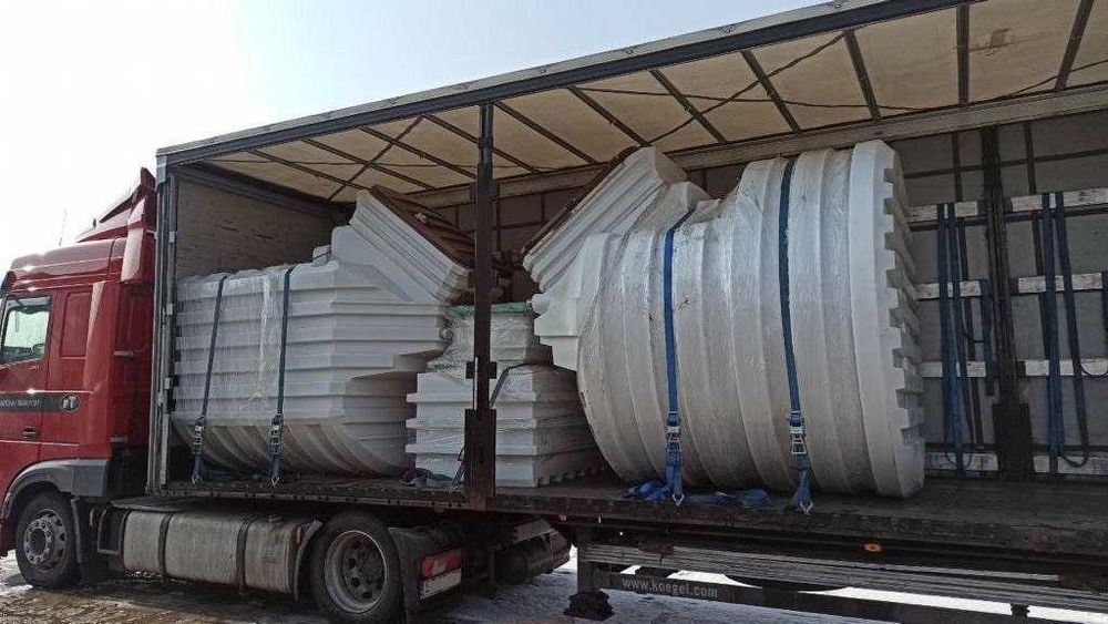 Piwnica Plastikowa  Podziemna Ogrodowa Ziemianka Spiżarka  130x160x200