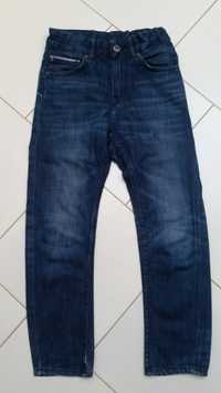 H&M jeansy na 140