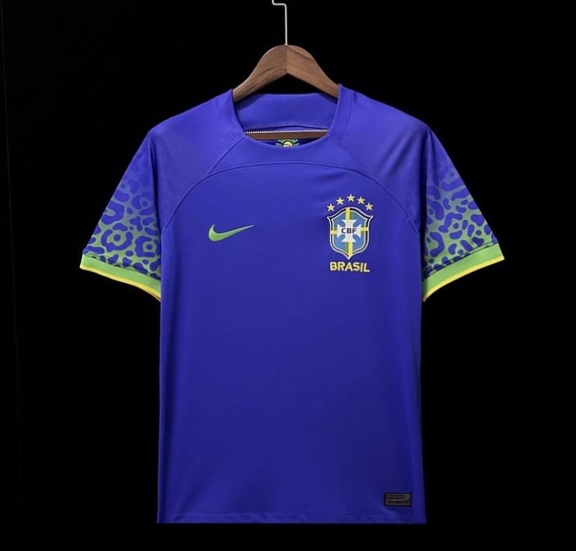 Camisa de Futebol seleçao Brasil versoes femininas tmb Disp LIQUIDAÇAO