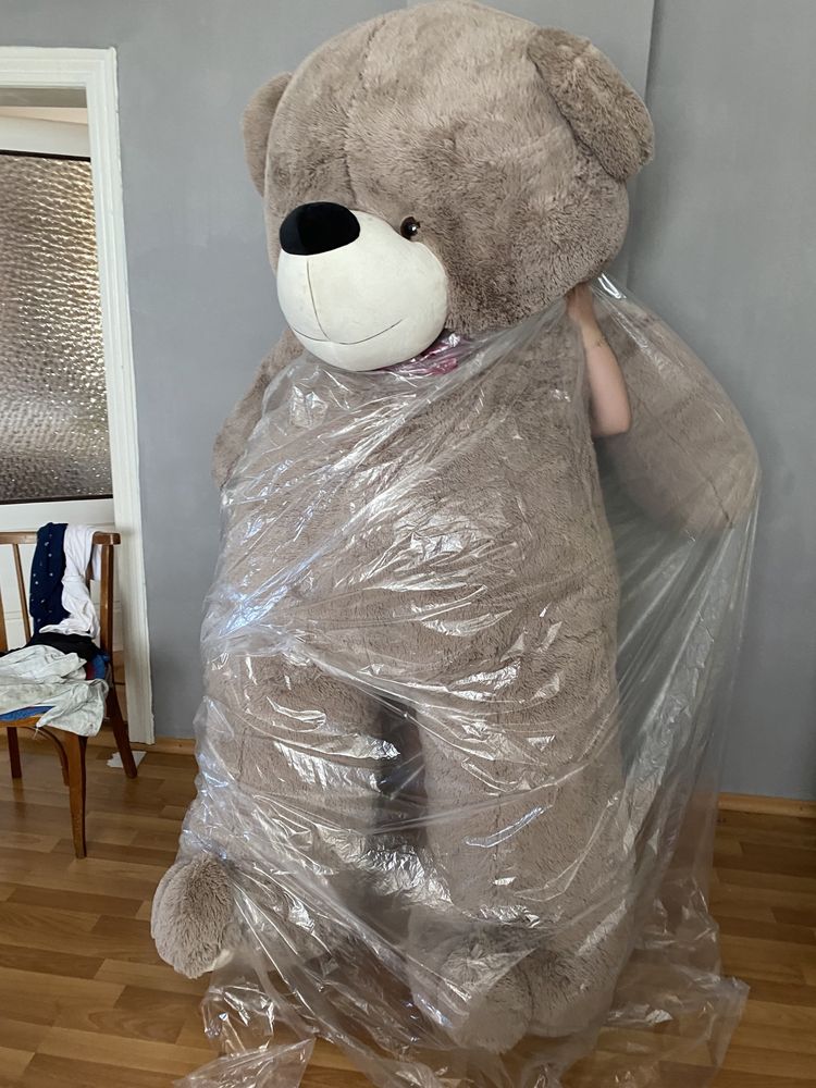 Продам іграшкові медведі абсолютно нові
