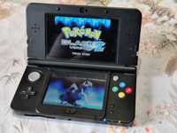 Gra New Nintendo 3DS XL CFW 64gb 250 gier Pokemon Mario Zelda 2ds 2DS