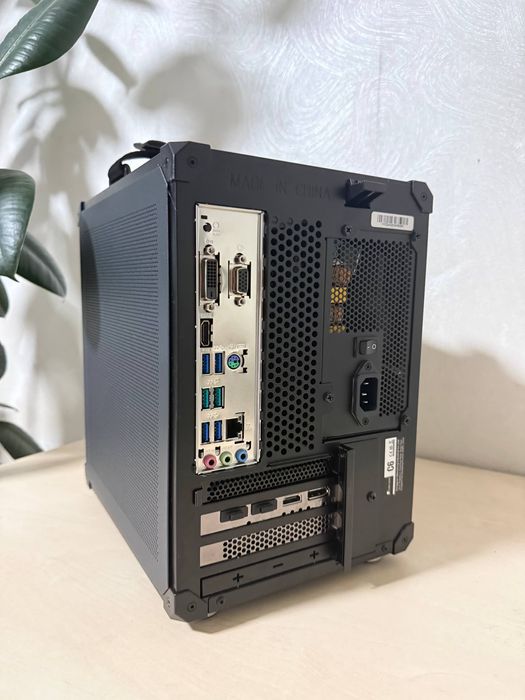 Ігровий ПК Ryzen 5 5500 / RTX 4060 OC / 16GB